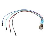Светодиодная кнопка питания для Odroid H2