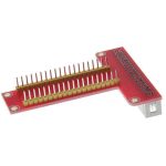 T-Cobbler Plus V1.1 GPIO Expansion Board for Raspberry Pi B+ - T образный переходник для Raspberry PI B+