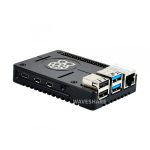 Тонкий корпус из алюминиевого сплава для Raspberry Pi 4