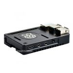 Тонкий корпус из алюминиевого сплава для Raspberry Pi 4