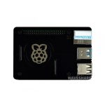 Тонкий корпус из алюминиевого сплава для Raspberry Pi 4