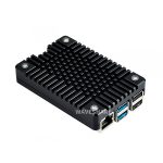 Тонкий корпус из алюминиевого сплава для Raspberry Pi 4
