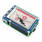 Трехцветный дисплей 2.7inch e-Paper HAT(B)