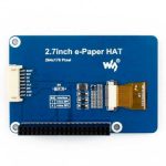 Трехцветный дисплей 2.7inch e-Paper HAT(B)