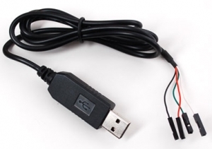 TTL to USB кабель