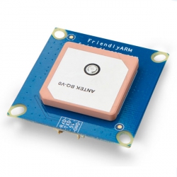 UART GPS NEO-7M Module ,Matrix GPS Module - модуль GPS для микрокомпьютеров c подключением через UART