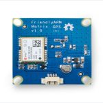 UART GPS NEO-7M Module ,Matrix GPS Module - модуль GPS для микрокомпьютеров c подключением через UART