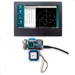 UART GPS NEO-7M Module ,Matrix GPS Module - модуль GPS для микрокомпьютеров c подключением через UART