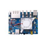 Универсальный охлаждающий вентилятор для Orange Pi 5 Plus