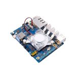 Универсальный охлаждающий вентилятор для Orange Pi 5 Plus