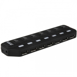 USB 2.0 HUB (7 ports)