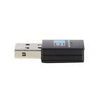 USB 2.0 WiFi Adapter 300Mbps 802.11N/G/B
