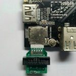Usd Breakout for Cubieboard
