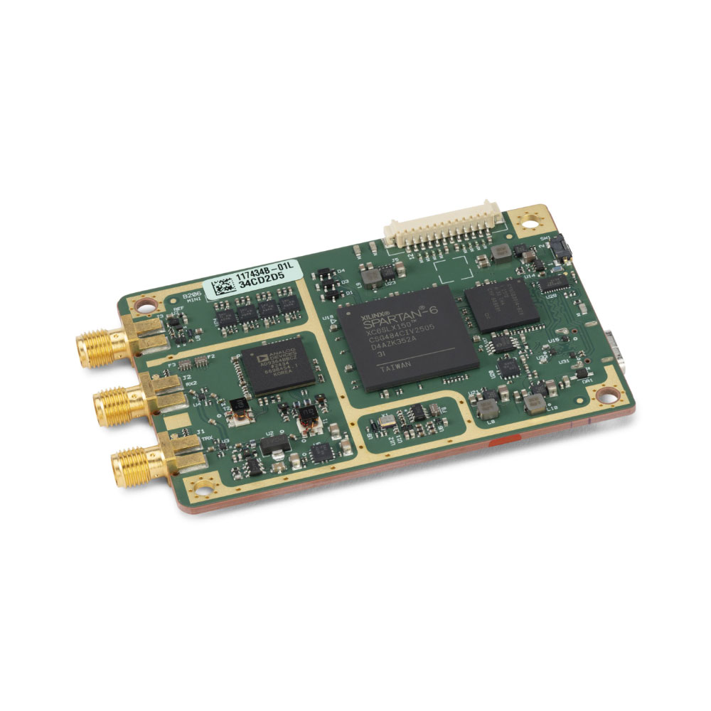 USRP B206mini-i (Board Only)