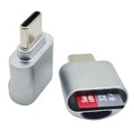 Устройство для чтения карт памяти с USB-C на MicroSD SDXC