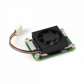 Вентилятор охлаждения 3007 для вычислительного модуля Raspberry Pi 4