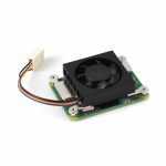 Вентилятор охлаждения 3007 для вычислительного модуля Raspberry Pi 4