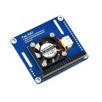 Вентилятор с ШИМ-управлением для Raspberry Pi