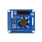 Вентилятор с ШИМ-управлением для Raspberry Pi