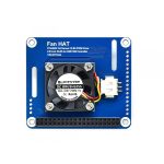 Вентилятор с ШИМ-управлением для Raspberry Pi