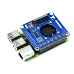 Вентилятор с ШИМ-управлением для Raspberry Pi