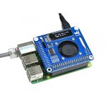 Вентилятор с ШИМ-управлением для Raspberry Pi