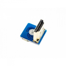 Вертикальный HDMI адаптер для кабеля DIY HDMI