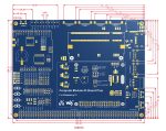 Вычислительный модуль IO Board Plus, для Raspberry Pi CM3 / CM3L / CM3 + / CM3 + L