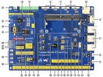 Вычислительный модуль IO Board Plus, для Raspberry Pi CM3 / CM3L / CM3 + / CM3 + L