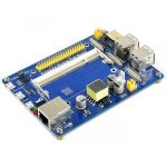 Вычислительный модуль IO Board с функцией PoE для Raspberry Pi CM3 / CM3L / CM3 + / CM3 + L