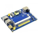 Вычислительный модуль IO Board с функцией PoE для Raspberry Pi CM3 / CM3L / CM3 + / CM3 + L