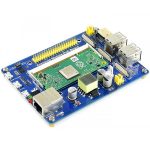 Вычислительный модуль IO Board с функцией PoE для Raspberry Pi CM3 / CM3L / CM3 + / CM3 + L