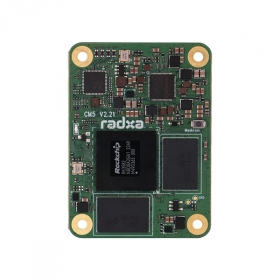 Вычислительный модуль Radxa Rock CM5 4GB RAM, 32GB eMMC