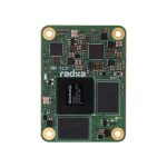 Вычислительный модуль Radxa Rock CM5 4GB RAM, 32GB eMMC