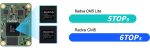Вычислительный модуль Radxa Rock CM5 4GB RAM, 32GB eMMC