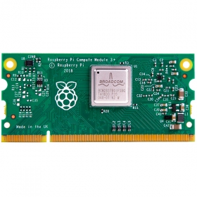 Вычислительный модуль Raspberry Pi 3 +, 32Gb eMMc