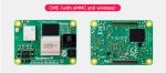 Вычислительный модуль Raspberry Pi Compute Module 5 16GB RAM, 16GB eMMC