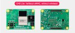 Вычислительный модуль Raspberry Pi Compute Module 5 16GB RAM, 16GB eMMC