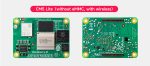 Вычислительный модуль Raspberry Pi Compute Module 5 16GB RAM, 16GB eMMC