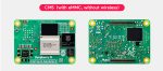 Вычислительный модуль Raspberry Pi Compute Module 5 16GB RAM, 16GB eMMC