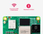 Вычислительный модуль Raspberry Pi Compute Module 5 16GB RAM, 16GB eMMC