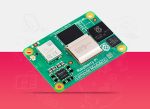 Вычислительный модуль Raspberry Pi Compute Module 5 16GB RAM, 16GB eMMC