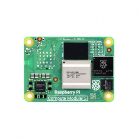 Вычислительный модуль Raspberry Pi Compute Module 5 16GB RAM, 64GB eMMC без WiFi