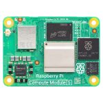 Вычислительный модуль Raspberry Pi Compute Module 5 2GB RAM, 16GB eMMC