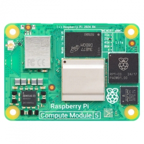 Вычислительный модуль Raspberry Pi Compute Module 5 8GB RAM, 64GB eMMC