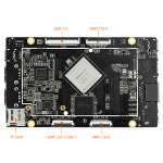 Высокопроизводительная плата Firefly ROC-RK3399-PC