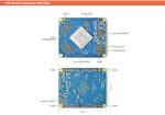 Высокопроизводительный вычислительный модуль CM3588 8Гб RAM - 64Гб eMMC