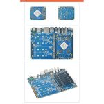 Высокопроизводительный вычислительный модуль CM3588 8Гб RAM - 64Гб eMMC