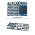 Высокопроизводительный вычислительный модуль CM3588 8Гб RAM - 64Гб eMMC