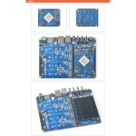 Высокопроизводительный вычислительный модуль CM3588 Plus 16Гб RAM - 64Гб eMMC